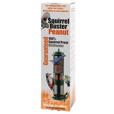 Squirrel Buster - Peanut+ Peanut Feeder